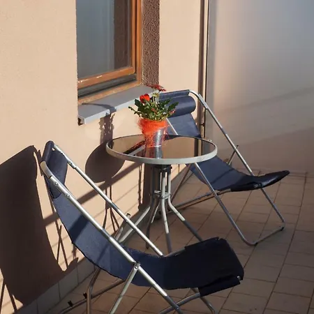 Nadmorski Apartament Hel Exterior foto