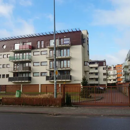 Nadmorski Apartament Hel Exterior foto