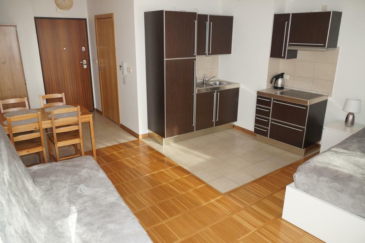 Nadmorski Apartment Hel