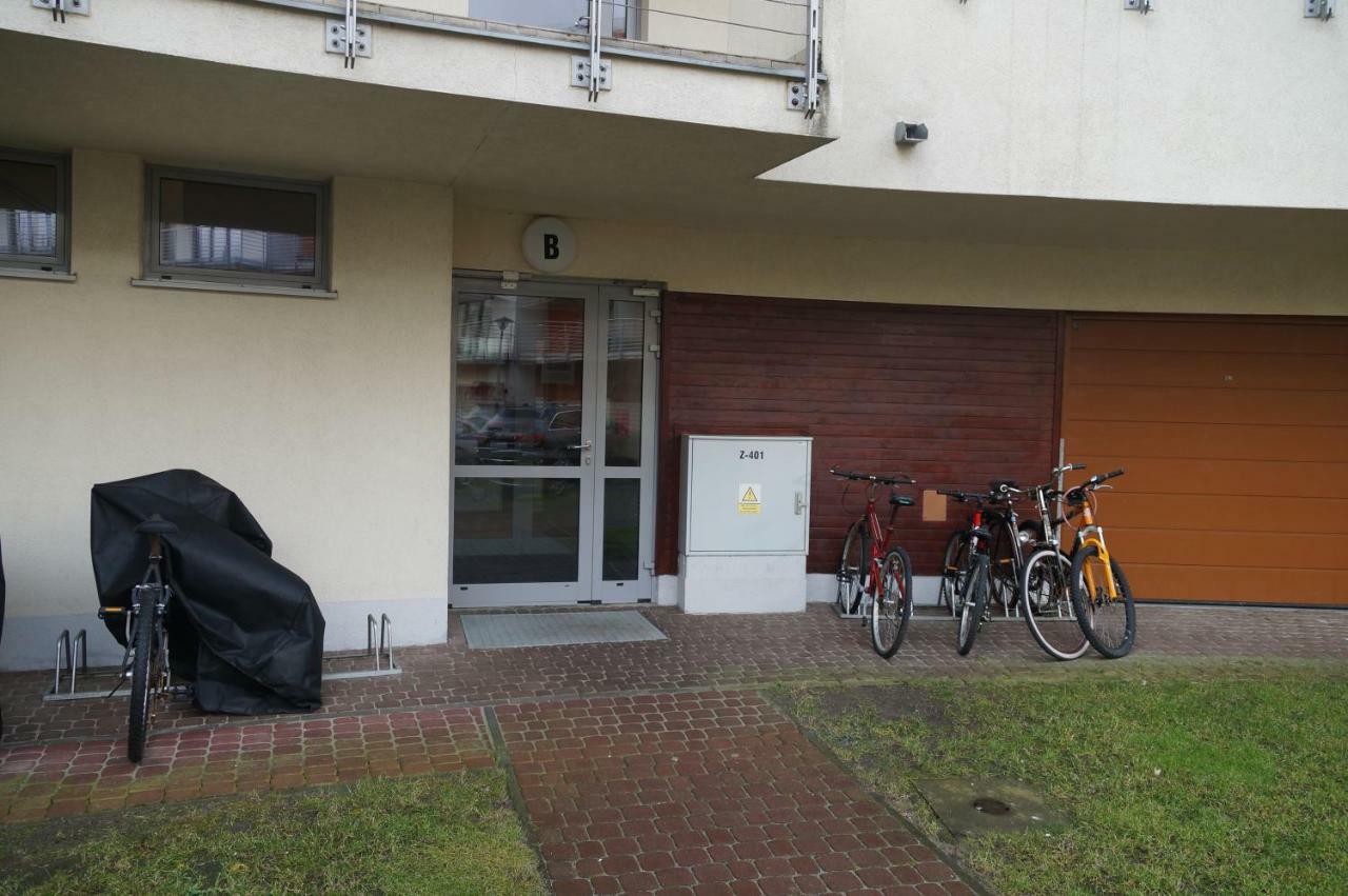 Nadmorski Apartment
